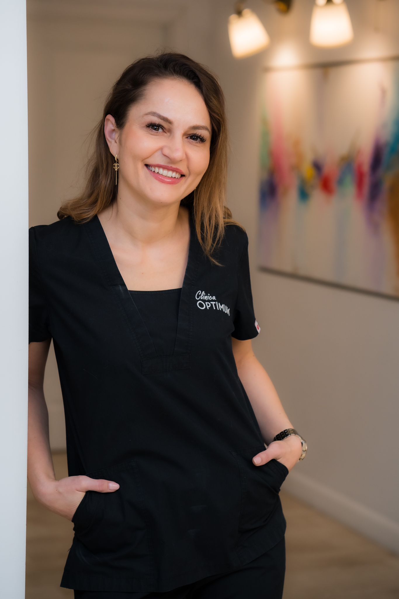 Dr. Elena Gabriela