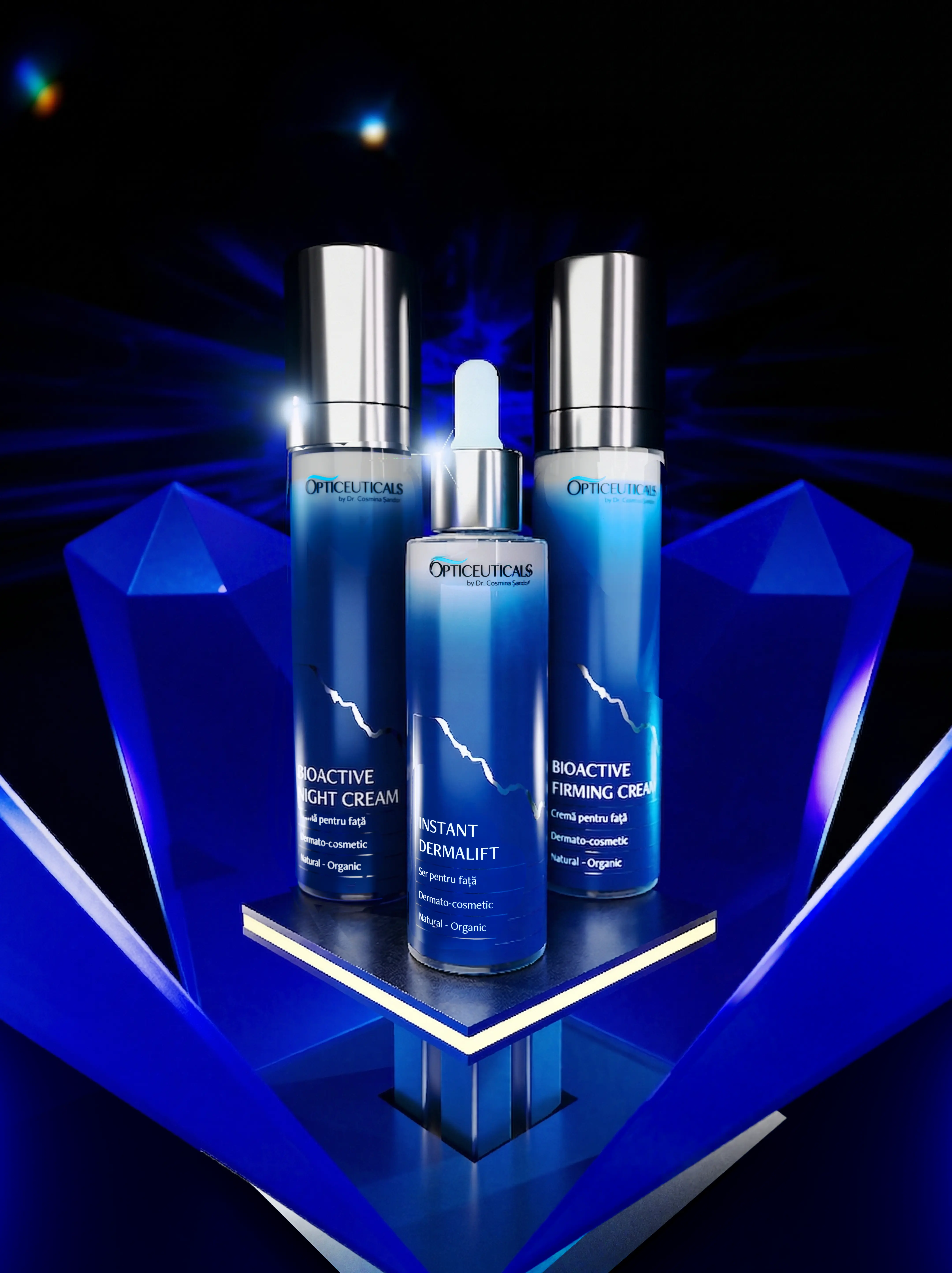 Rutina completa de skincare pentru rejuvenare