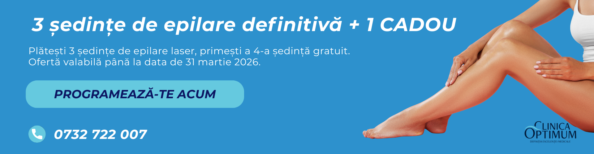 Promo Epilare Definitiva