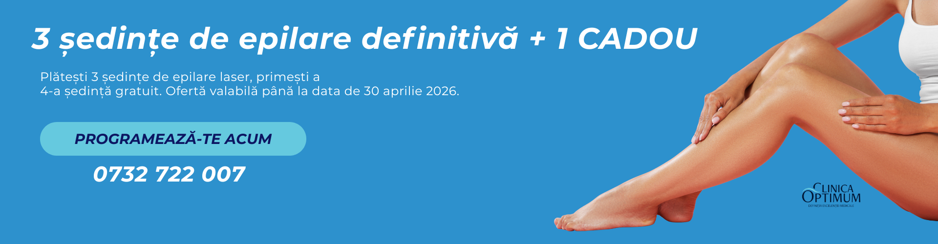 Promo Epilare Definitiva