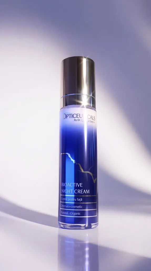 Bioactive night cream