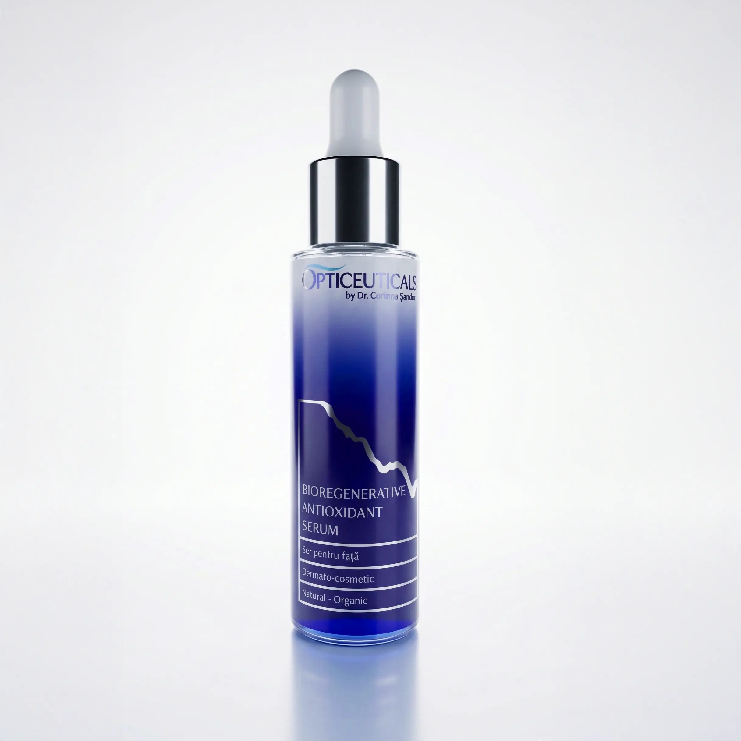 Bioregenerative antiox serum