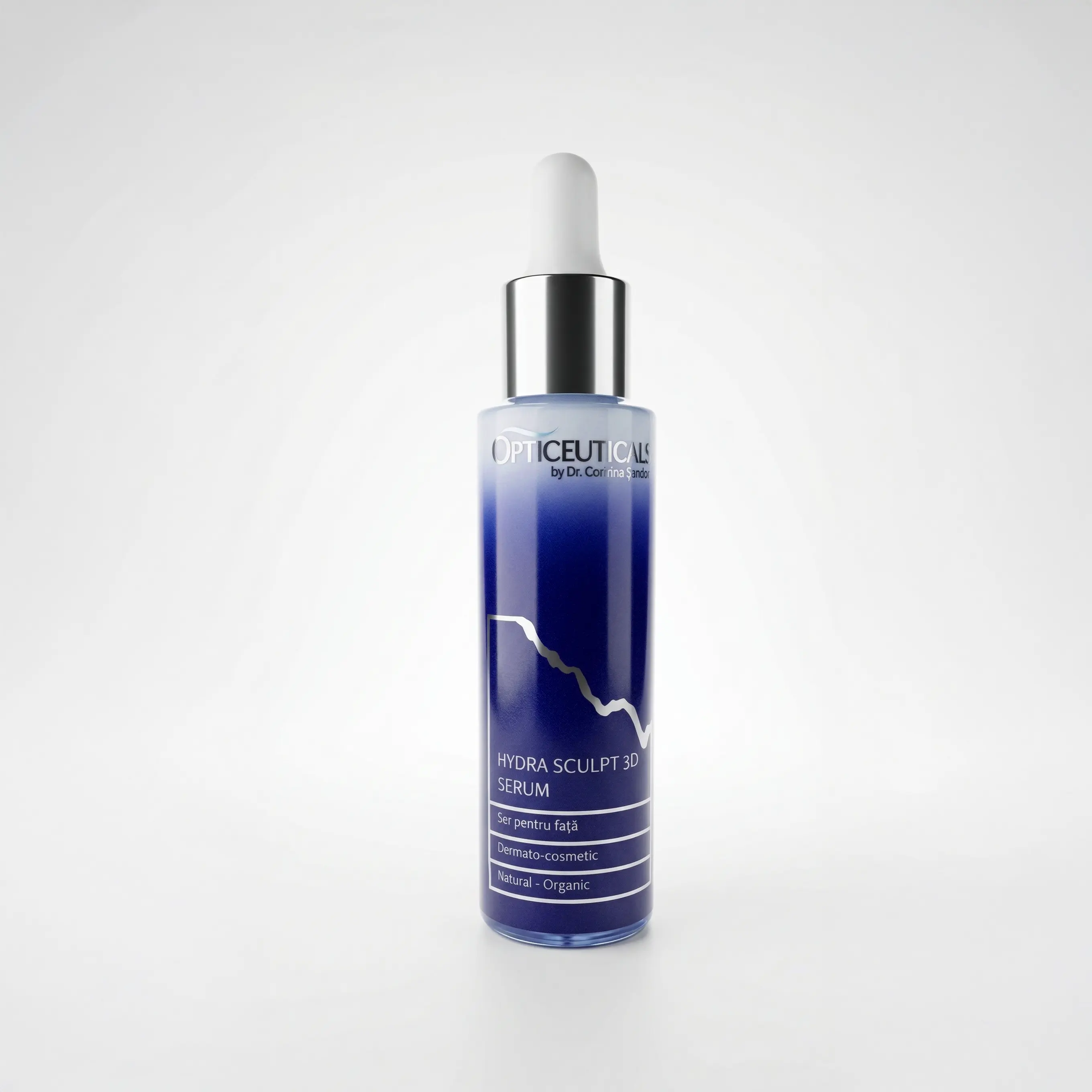 Hydra sculpt 3D serum