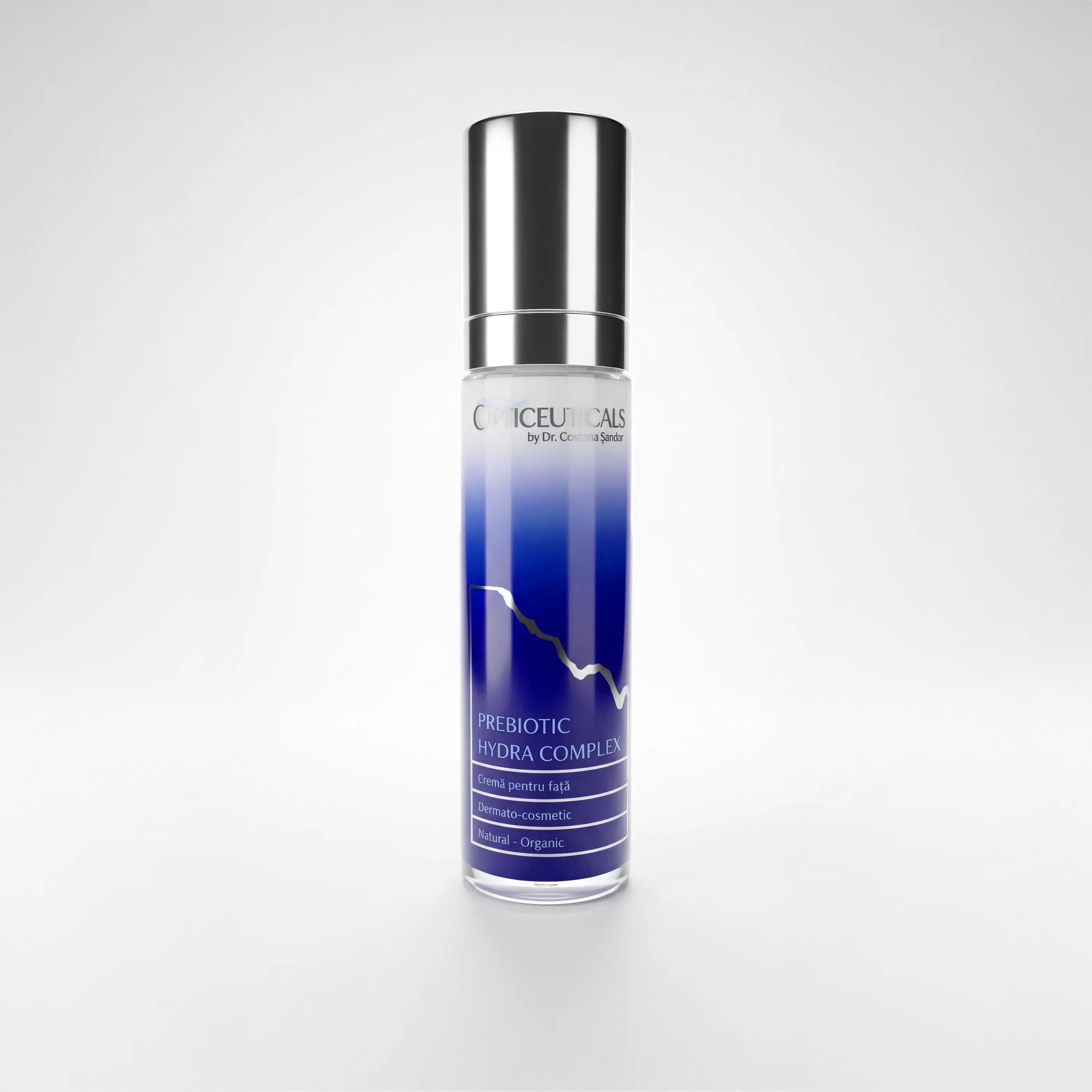 Prebiotic hydra cream