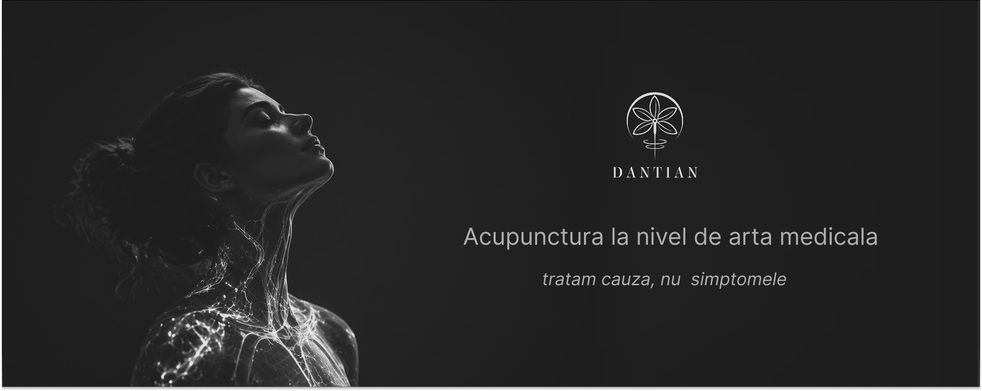 Acupunctura la nivel de arta medicala